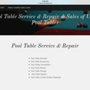 Spencer Billiards Sales & Service - Pool Halls