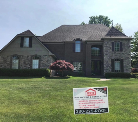 Pro Roofing & Contracting - Brunswick, OH