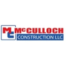 McCulloch Construction LLC - Roofing Contractors