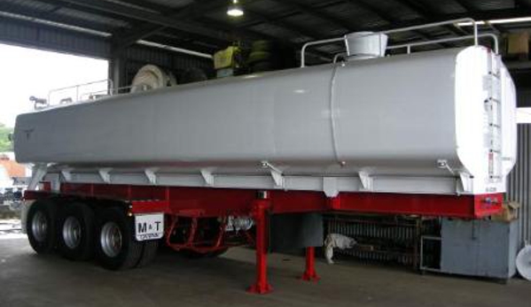 M & T Trailers - Portsmith, QLD