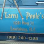 Larry Poole's Wrecker Service And Stow-Away Mini Storage