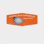 NJ Metal Deck Supplier