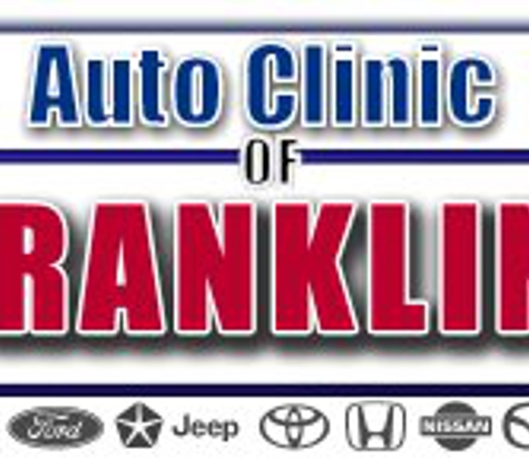 Auto Clinic of Franklin - Franklin, TN