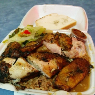 Uncle Joe's Jerk Chicken - Chicago, IL