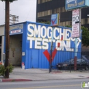 Smog Check Test Only - Emissions Inspection Stations