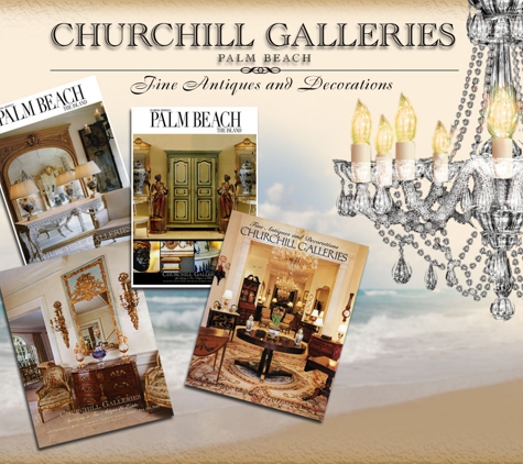 Churchill Galleries - West Palm Beach, FL