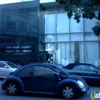 San Diego Law Library