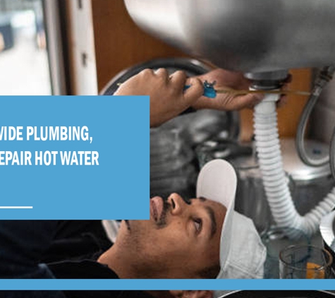 Countrywide Plumbing - Mountain River, TAS. Country Wide plumbing, We also repair hot water systems.