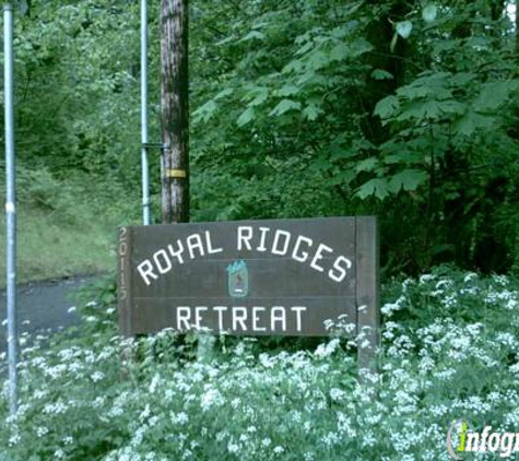 Royal Ridges Retreat - Yacolt, WA