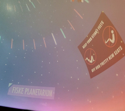 Fiske Planetarium - Boulder, CO