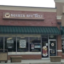 Nosher-Rye Deli - Delicatessens