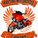 Anytime Motorcycle Towing - Towing