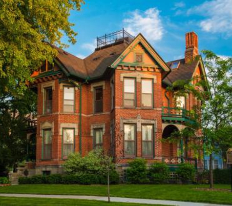 Historic Webster House - Bay City, MI