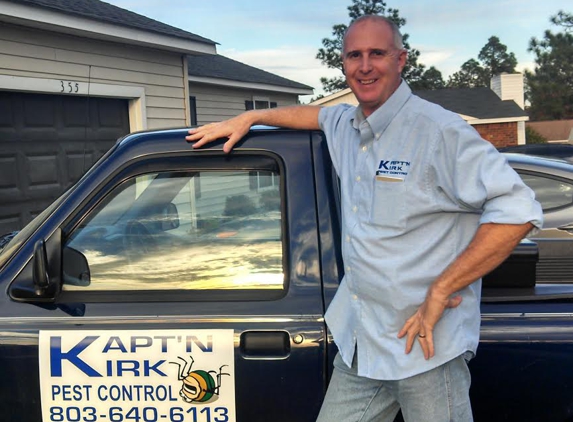 Kapt'n Kirk Pest Control - North Augusta, SC