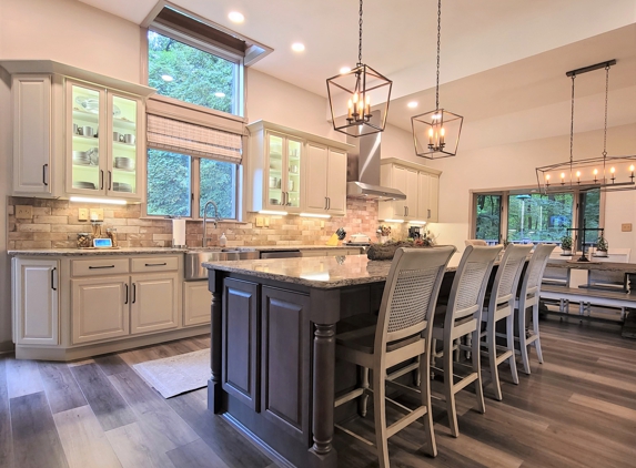 McLusky Showcase Kitchens & Baths - New Wilmington, PA. "Experience timeless elegance and unmatched craftsmanship with McLusky Showcase Kitchens & Baths. Transform your space into a sanctuary!"