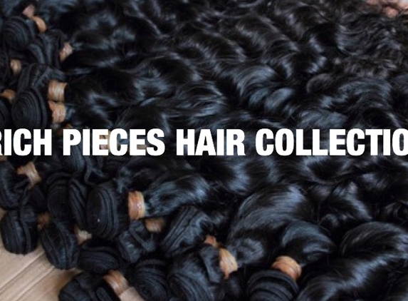 Rich Pieces Hair Collection - Memphis, TN