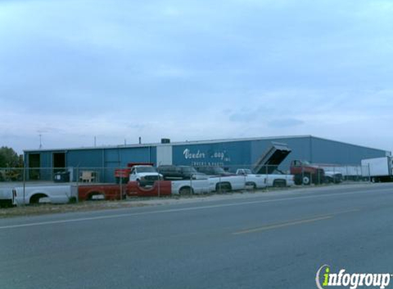 Vander Haag's Inc Used Truck Sales-Parts & Equipment - Des Moines, IA