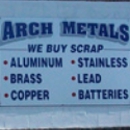Arch Metals, Inc. - Battery Supplies