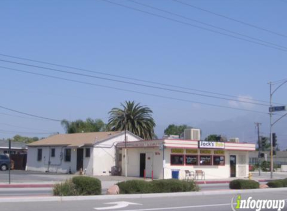 Jack's Sub - El Monte, CA