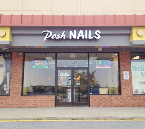 Posh Nails 1 - Raleigh, NC