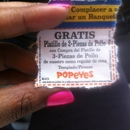 Popeyes Louisiana Kitchen - Chicken Restaurants