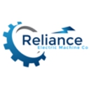 Reliance  Electric Machine Co - Electric Motors