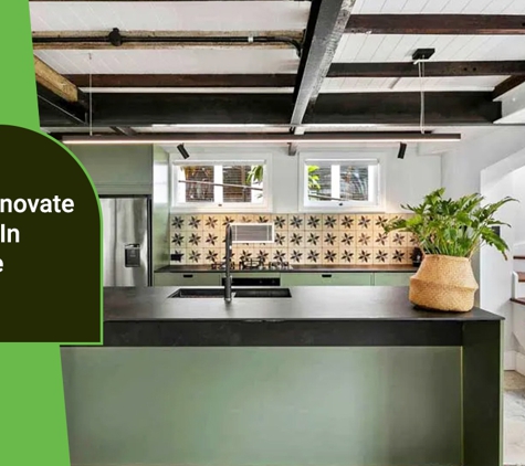 Johnston Construction Australia - Chandler, QLD. We Can Renovate Any Room In Your Home