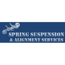 Spring Suspension & Alignment Services - Lifts-Automotive & Truck
