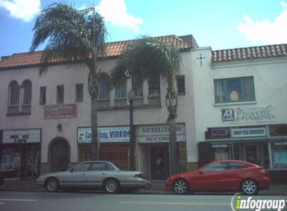 Nickelodeon Records - San Diego, CA