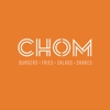 CHOM Burger gallery