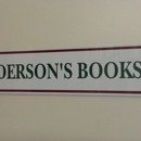 Anderson's Books and Prints - Estate Appraisal & Sales