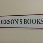 Anderson's Books and Prints