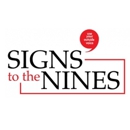 Signs to the Nines - Signs