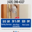 Change Lock Seattle - Locks & Locksmiths