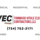 Tommaso Vitale Electrical Contractors Generac Dealer