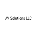 AV Solutions - Audio-Visual Equipment