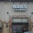 Nails A La Mode - Nail Salons
