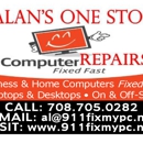 Alans one stop computer repairs - Computer Service & Repair-Business