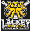 Lackey & Sons 24/7 Drain Cleaning - Plumbing-Drain & Sewer Cleaning