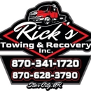 Rick's Towing and Recovery, Inc. - Towing
