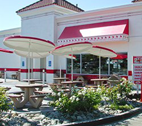 In-N-Out Burger - Santa Ana, CA