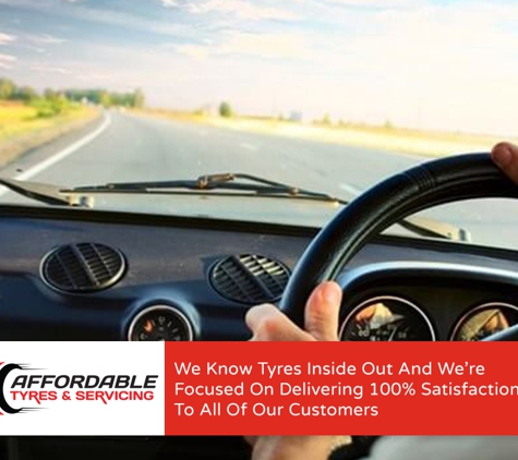 Affordable Tyres & Mechanical - South Geelong, VIC. We Know Tyres Inside Out And We’re Focused On Delivering 100% Satisfaction To All Of Our Customers