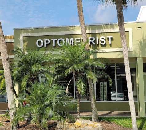 Justine Chen OD PA - Hollywood, FL