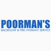 Poorman's Back Flow & Fire Hydrant Service gallery