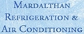 Mardalthan Refrigeration & Air Conditioning - Commercial & Industrial Refrigeration
