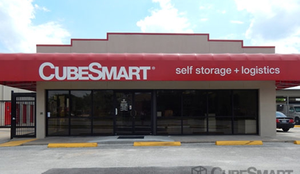 CubeSmart Self Storage - Houston, TX