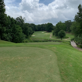 Charlie Yates Golf Course - Atlanta, GA