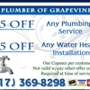 Plumber Grapevine TX gallery
