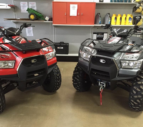 Rose City Mowers - Benalla, VIC