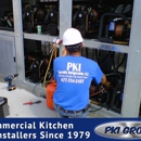 PKI Commercial Kitchen Installers - Kitchen Planning & Remodeling Service